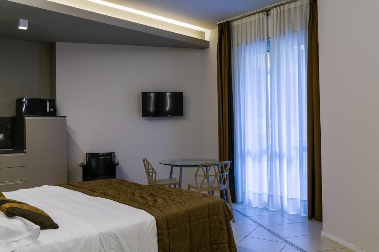 Appartamenti Astoria Bologna Eksteriør bilde