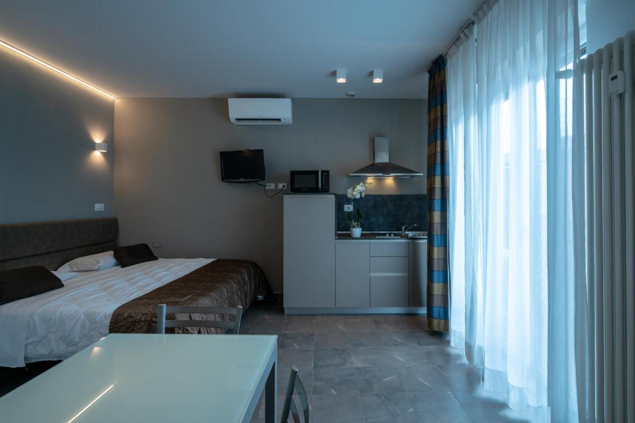 Appartamenti Astoria Bologna Eksteriør bilde