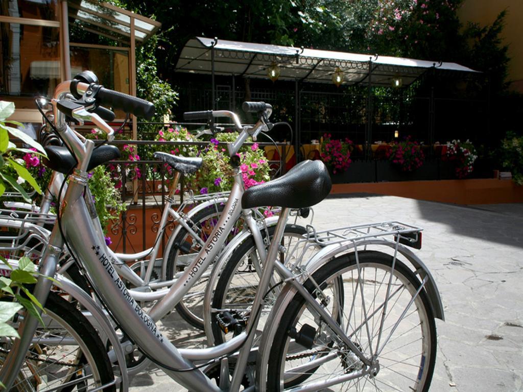 Appartamenti Astoria Bologna Eksteriør bilde