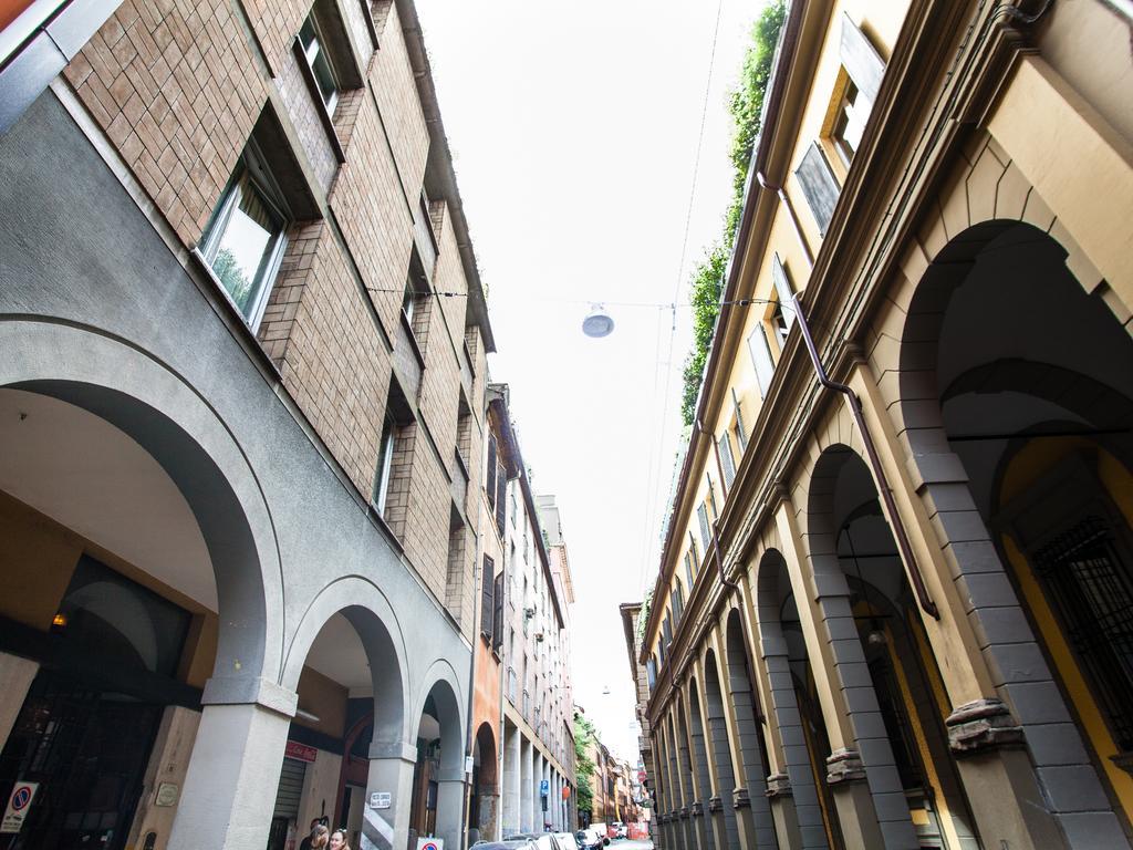 Appartamenti Astoria Bologna Eksteriør bilde
