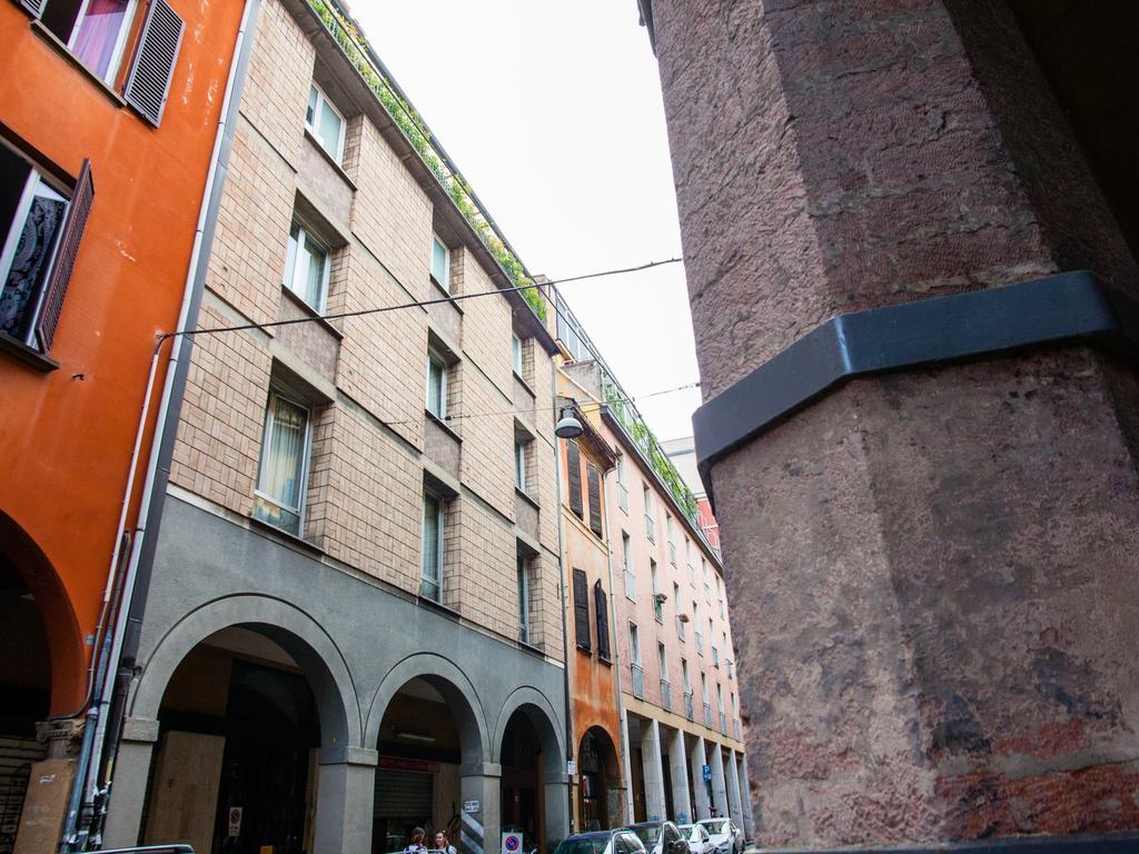 Appartamenti Astoria Bologna Eksteriør bilde