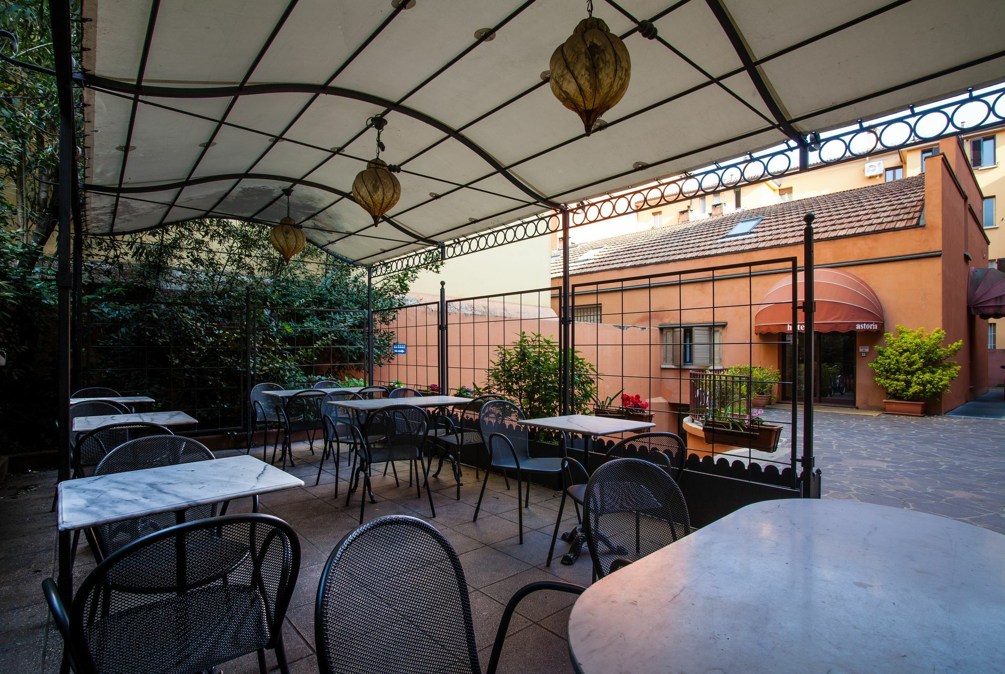 Appartamenti Astoria Bologna Eksteriør bilde